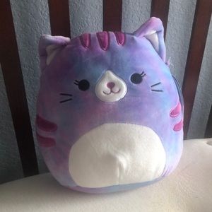 NWT Squishmallow - 8 inch Eloise